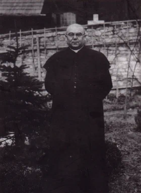 Ks. dziekan Leon Urbański