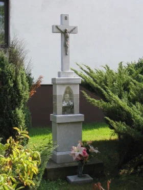 Krzyż — posesja państwa Panków